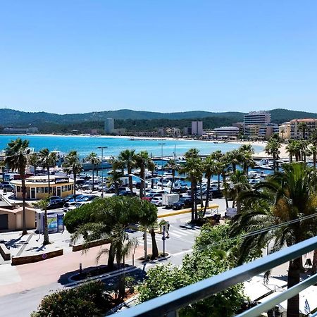 Hotel Le Rabelais Le Lavandou Exterior foto